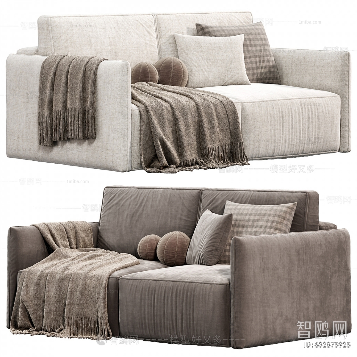 Modern A Sofa For Two