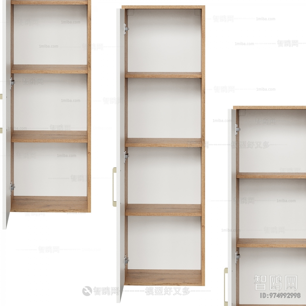 Nordic Style A Closet