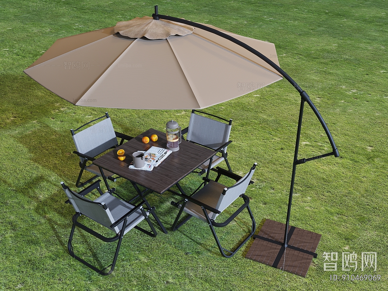 Modern Outdoor Tables And Chairs