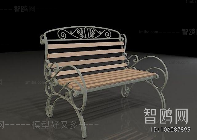 European Style Communal Chair