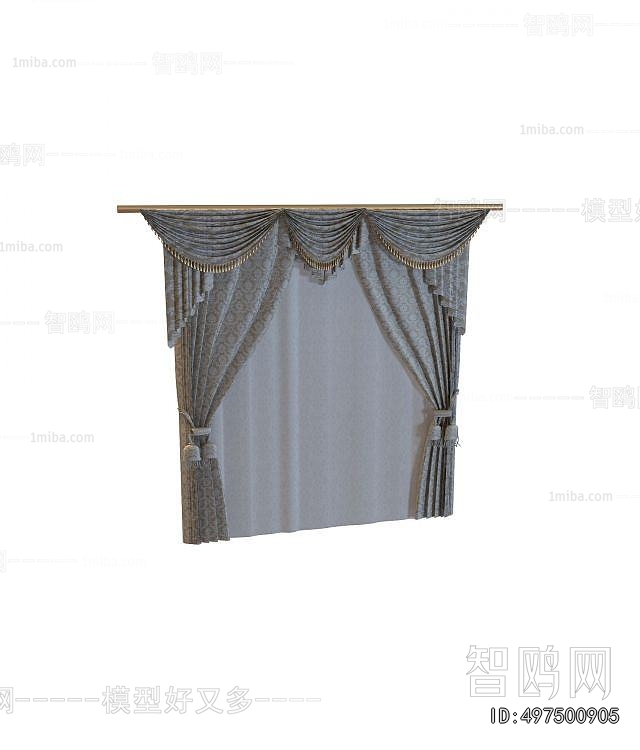 European Style The Curtain