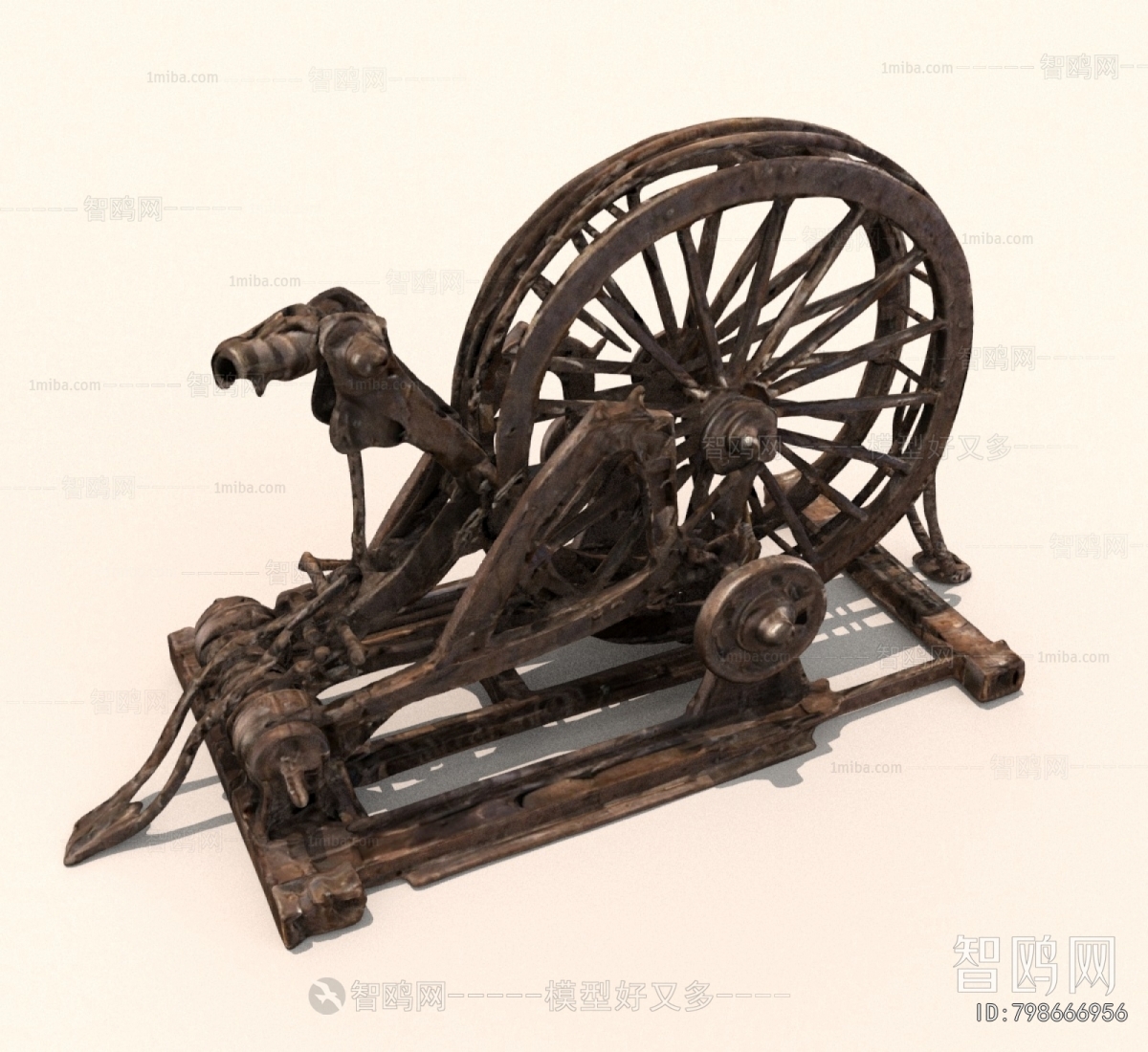 Modern Industrial Equipment