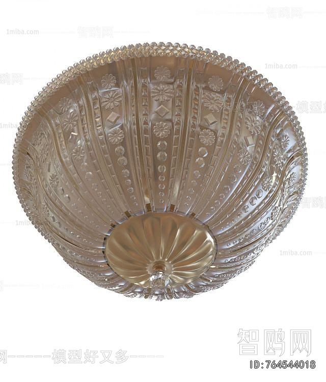 European Style Ceiling Ceiling Lamp
