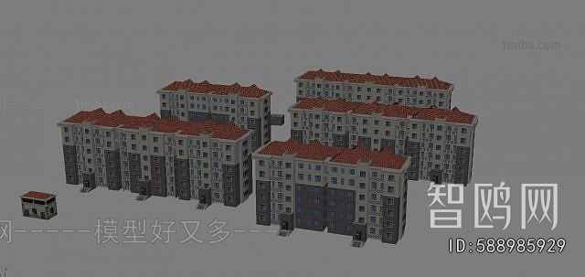 Modern Residential Building