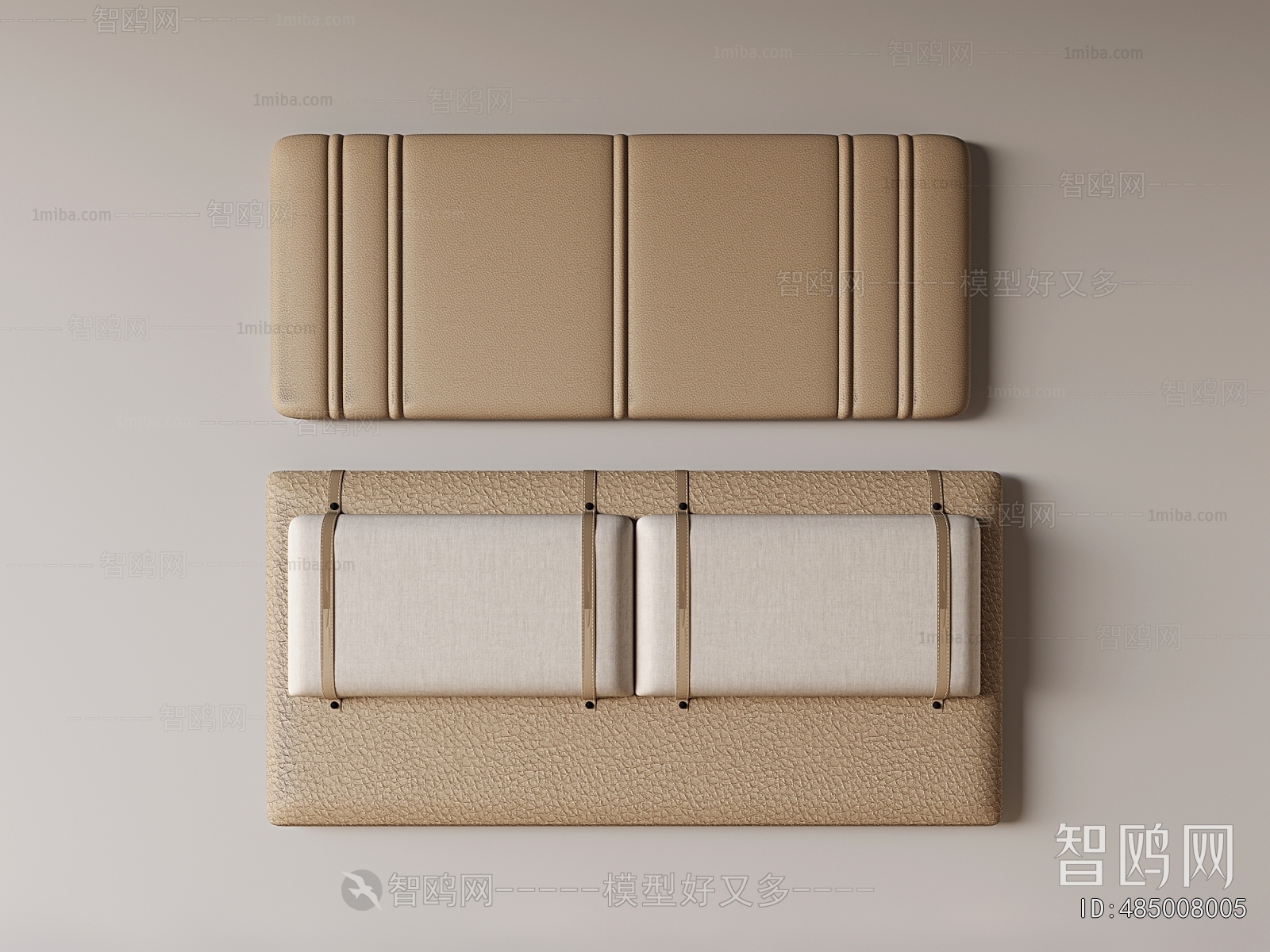 Modern Soft Wall Panel