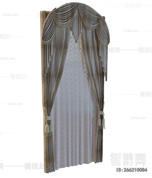 European Style The Curtain