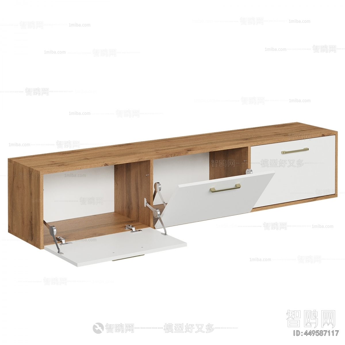 Nordic Style A Closet