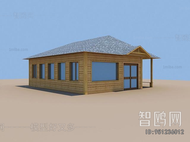 Modern Residential Building