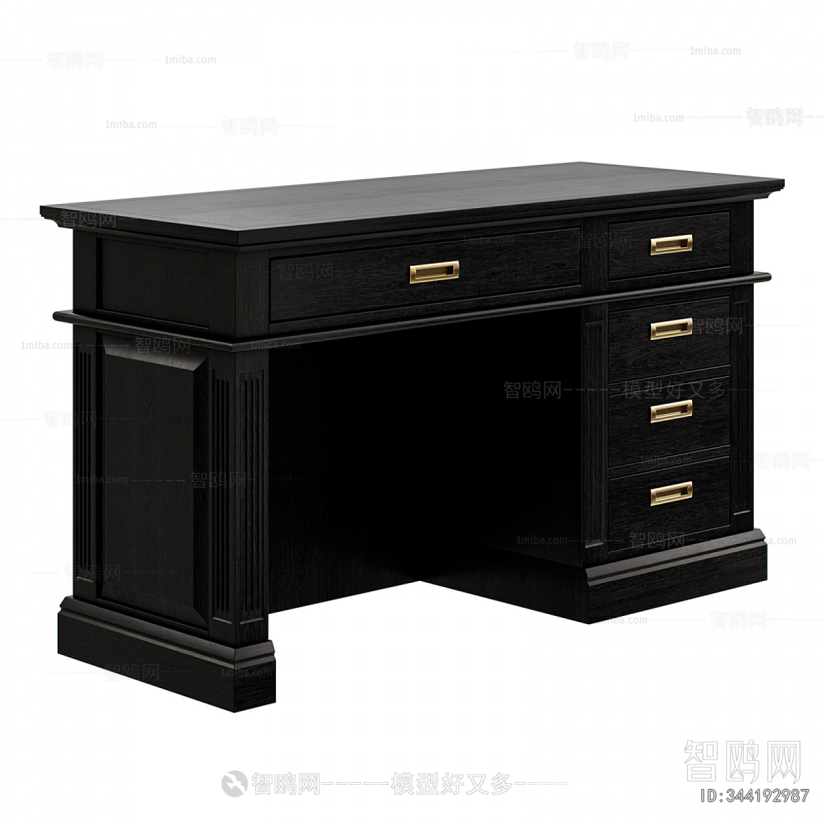 American Style Desk