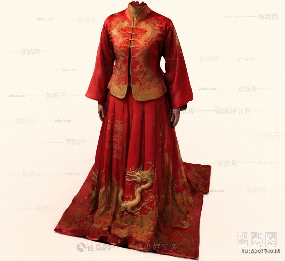 Chinese Style Clothes