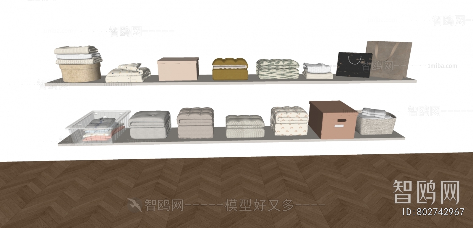 Modern Clothes, Bags And Shoes