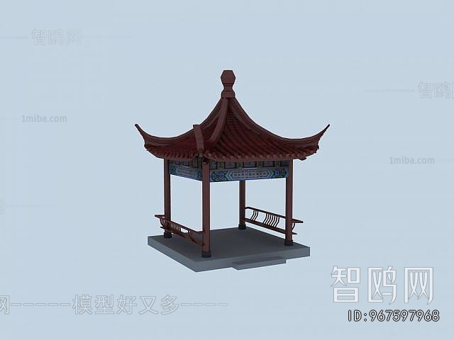 Chinese Style Pavilion