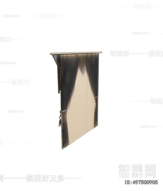 European Style The Curtain