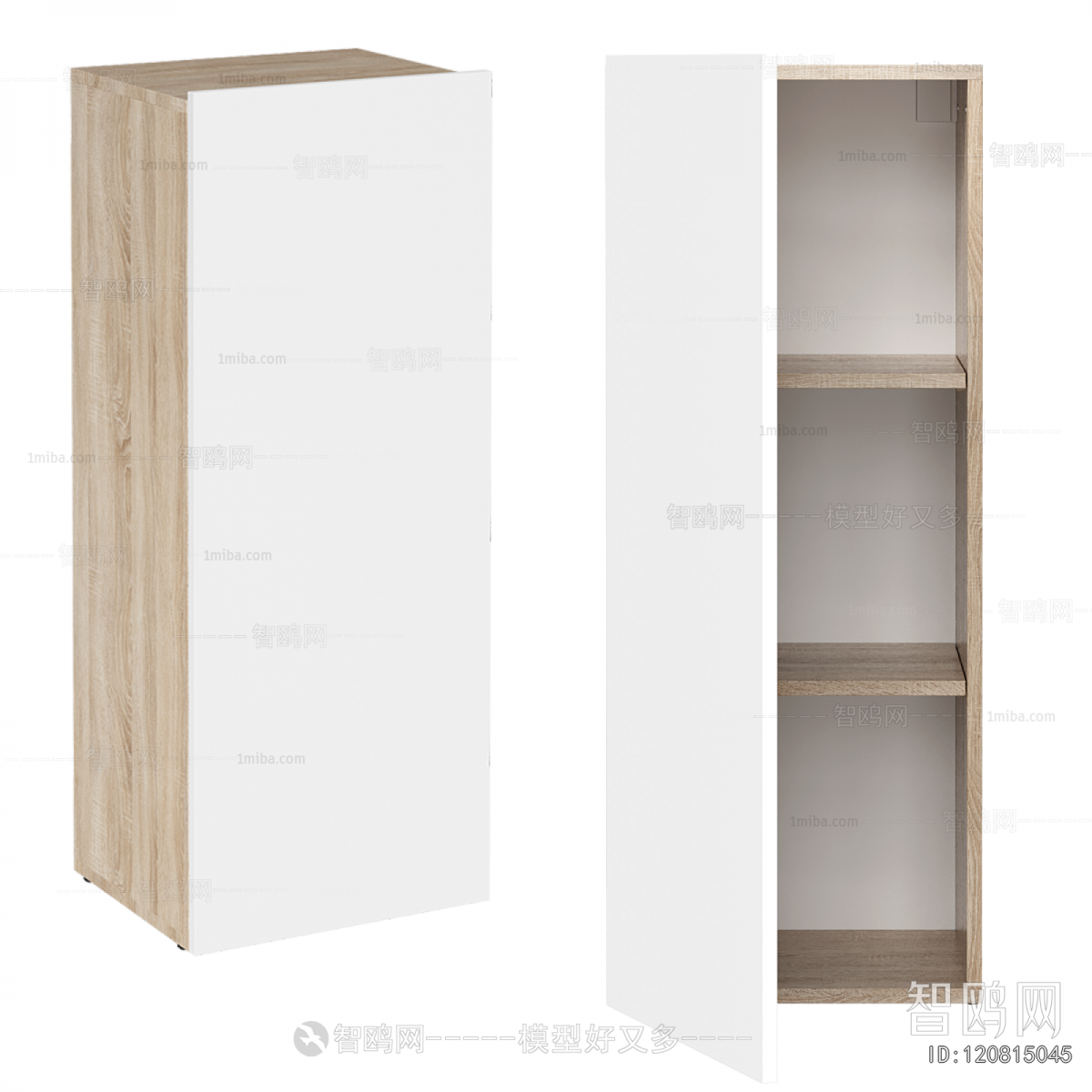 Modern Bookcase