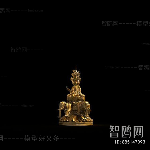 Thai Style Sculpture