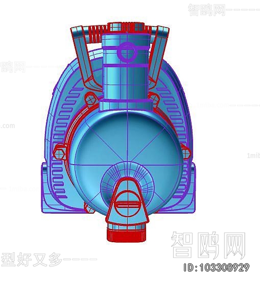 Modern Industrial Equipment