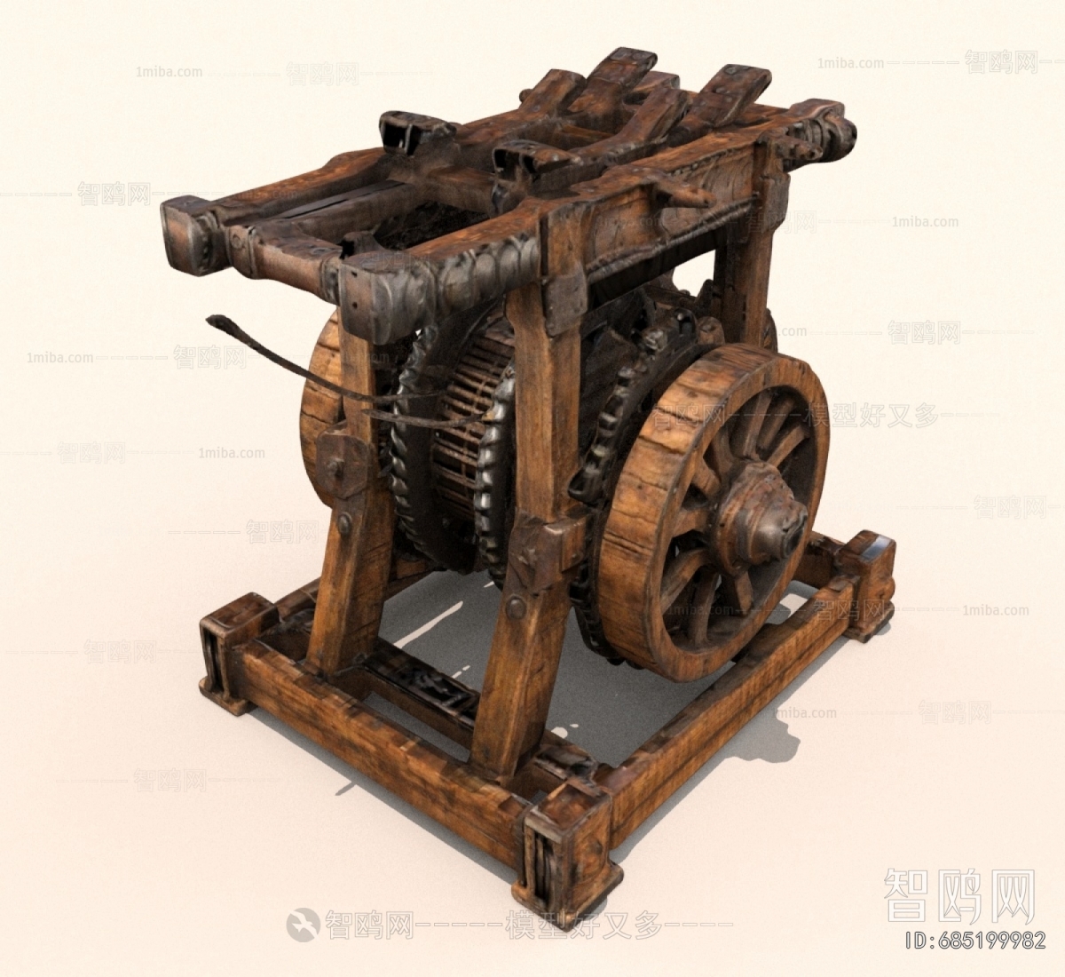 Modern Industrial Equipment