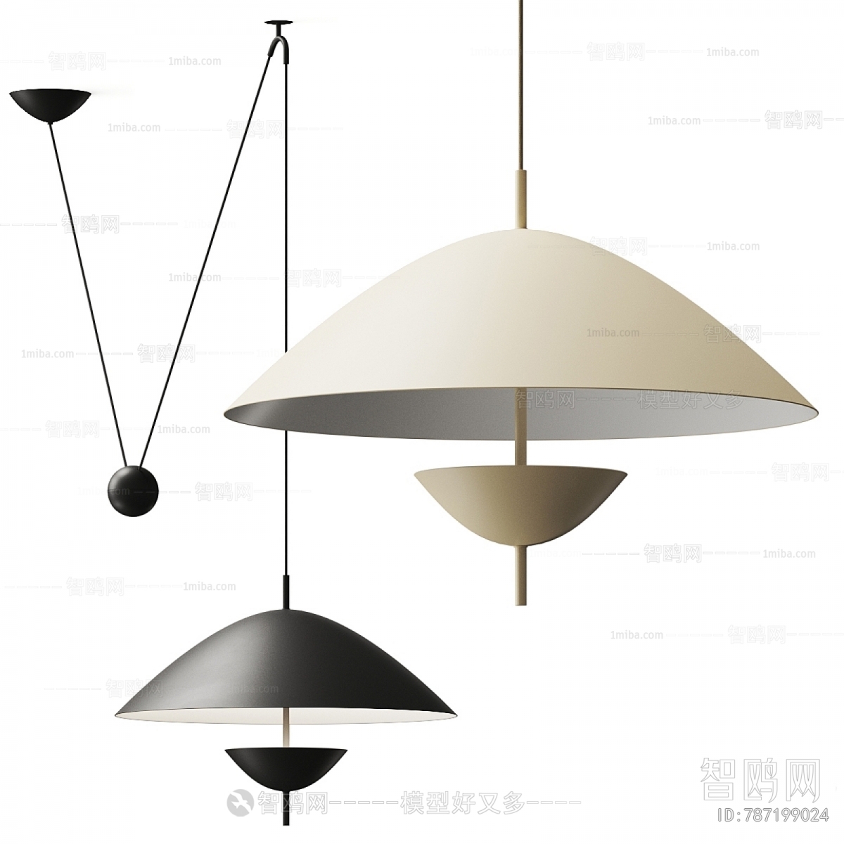 Modern Droplight