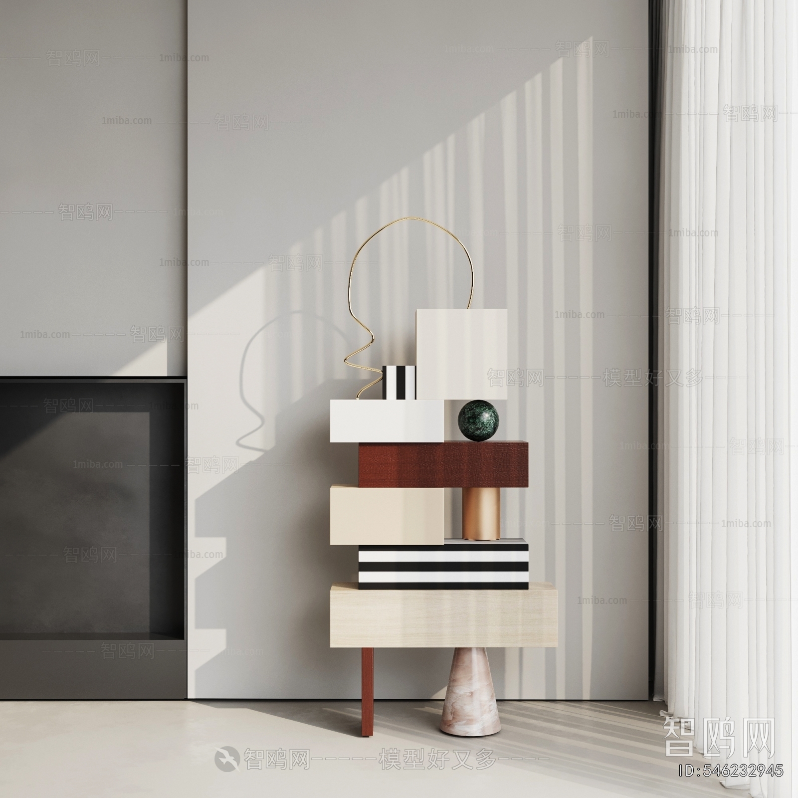 Modern Decorative Frame