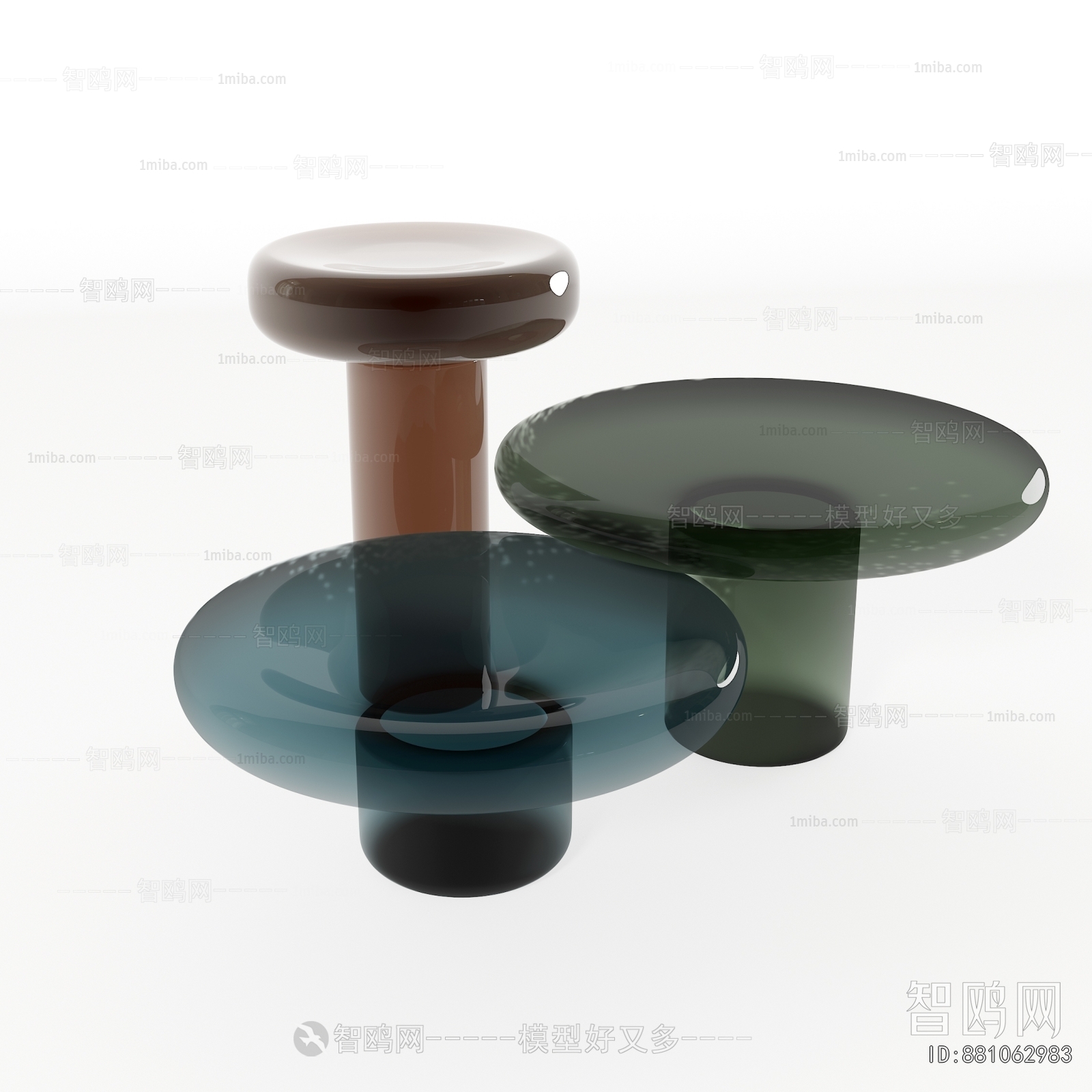 Modern Side Table/corner Table