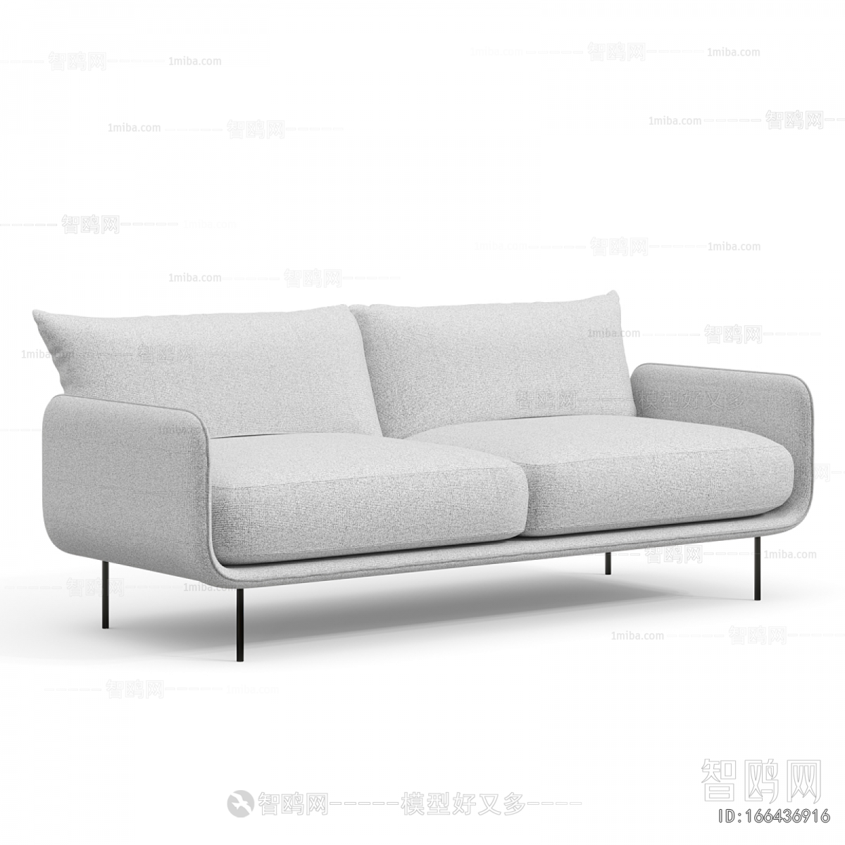 Modern A Sofa For Two