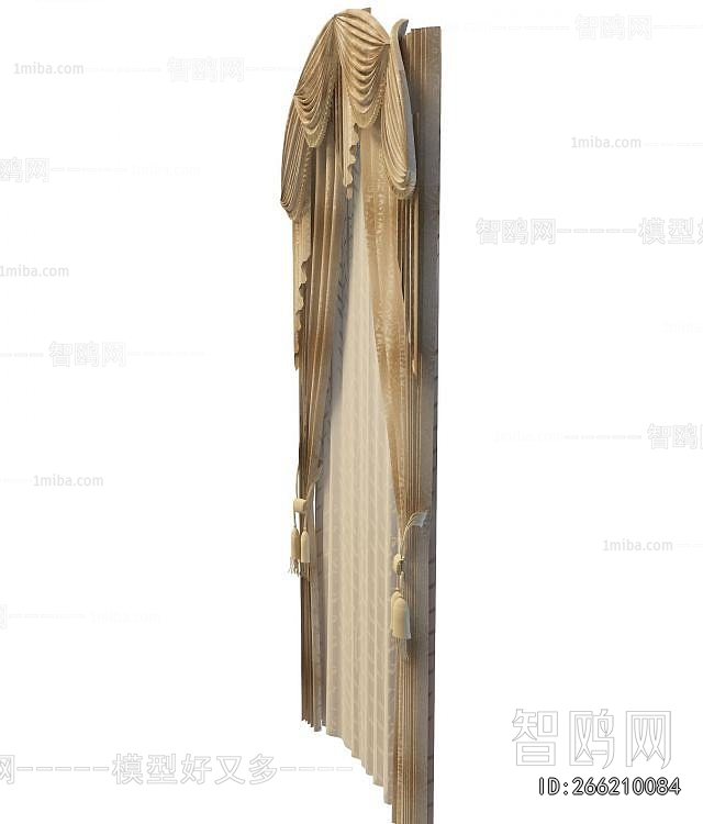 European Style The Curtain