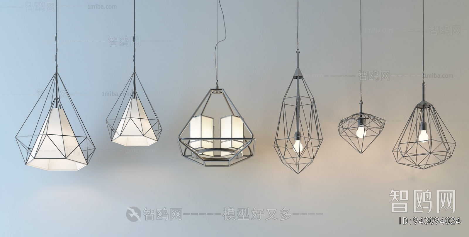 Nordic Style Droplight