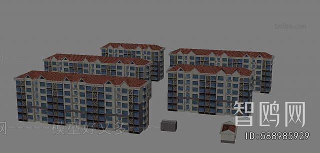 Modern Residential Building