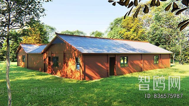 Modern Residential Building