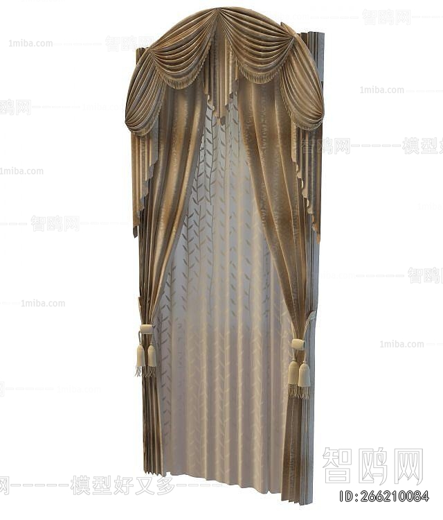 European Style The Curtain