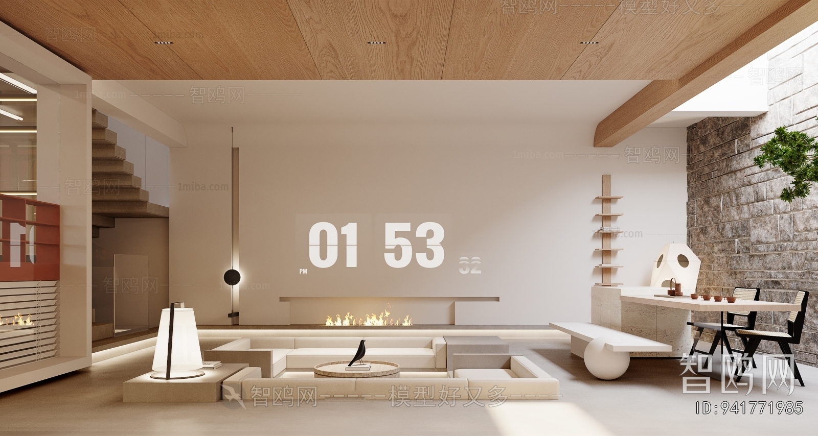 Modern Rest And Entertainment