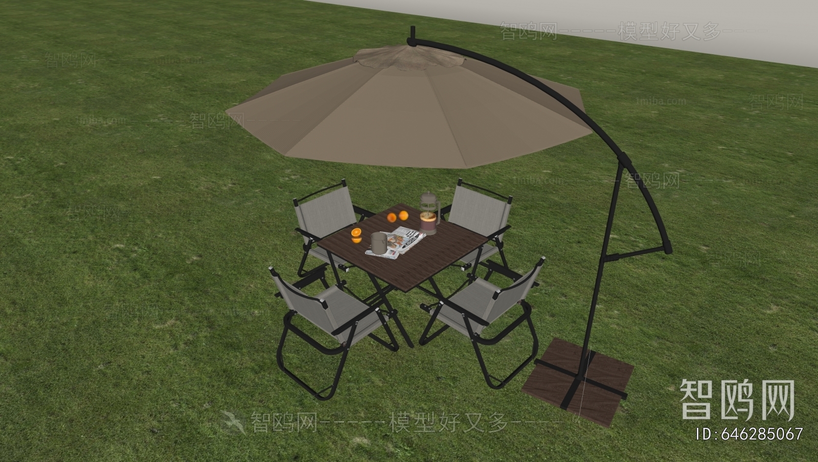 Modern Outdoor Tables And Chairs