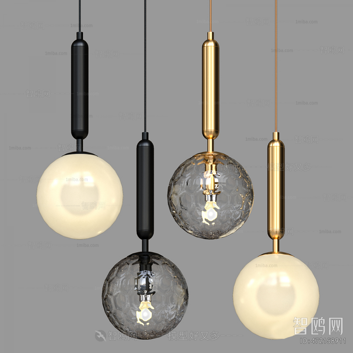 Modern Droplight