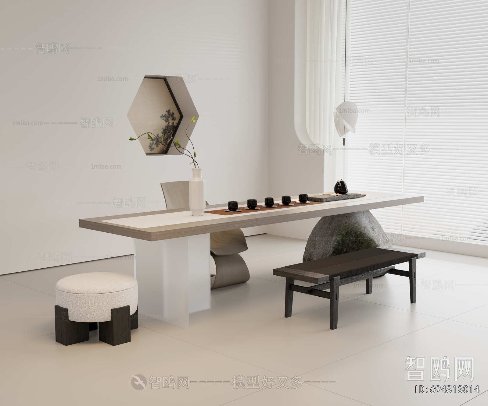 Modern Tea Tables And Chairs