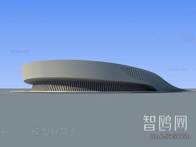 Modern Architecture Of Artistic Style