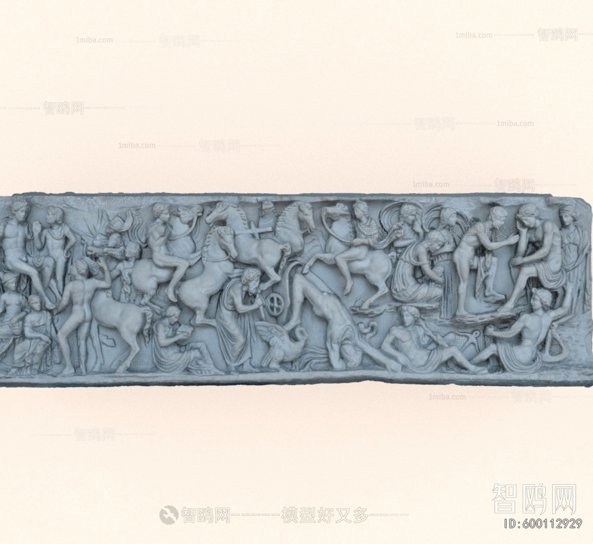 European Style Sculpture