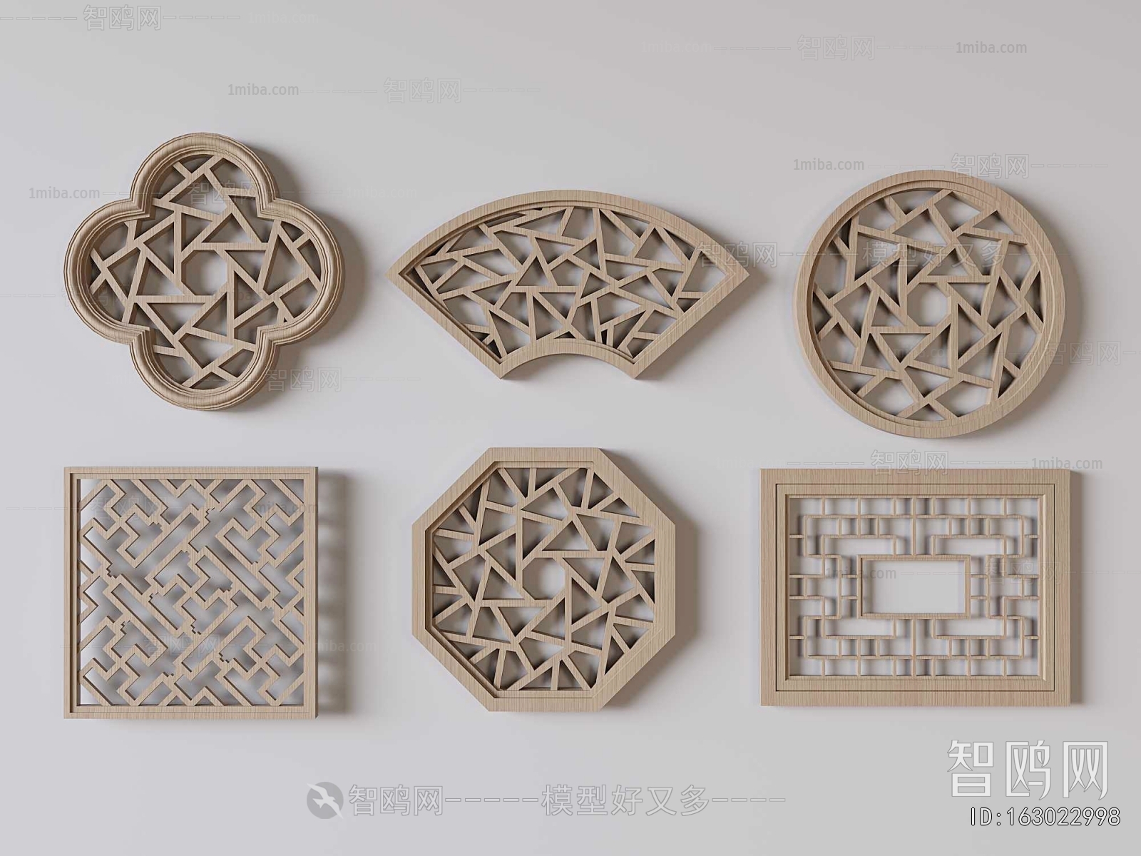 Chinese Style Window