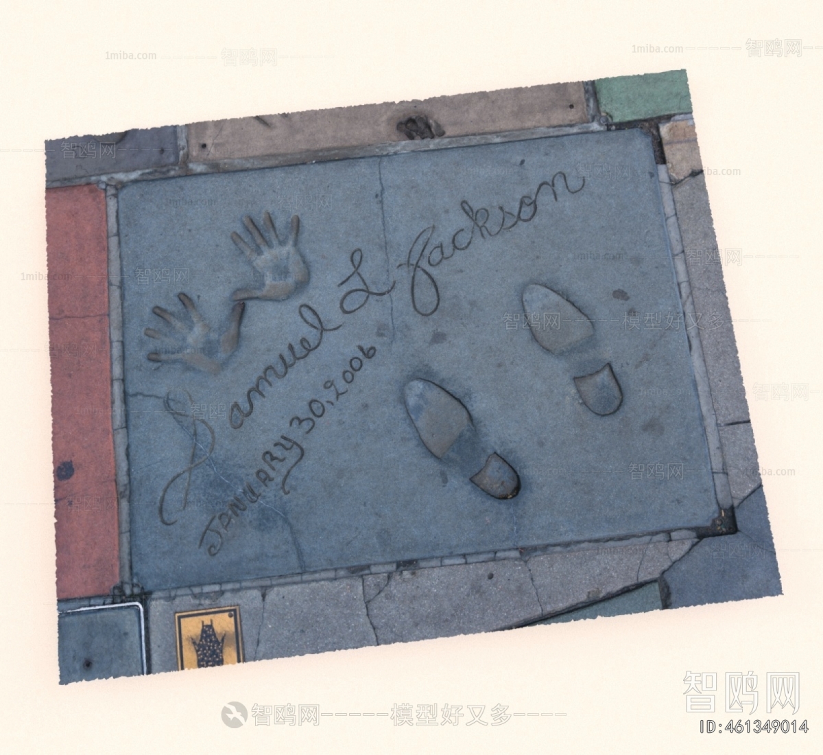 Modern Building Component