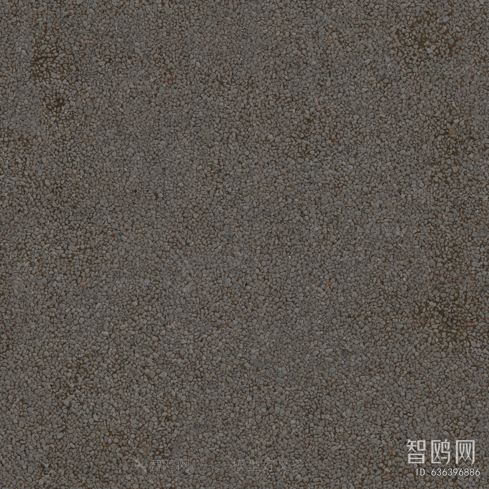现代灰色水磨石