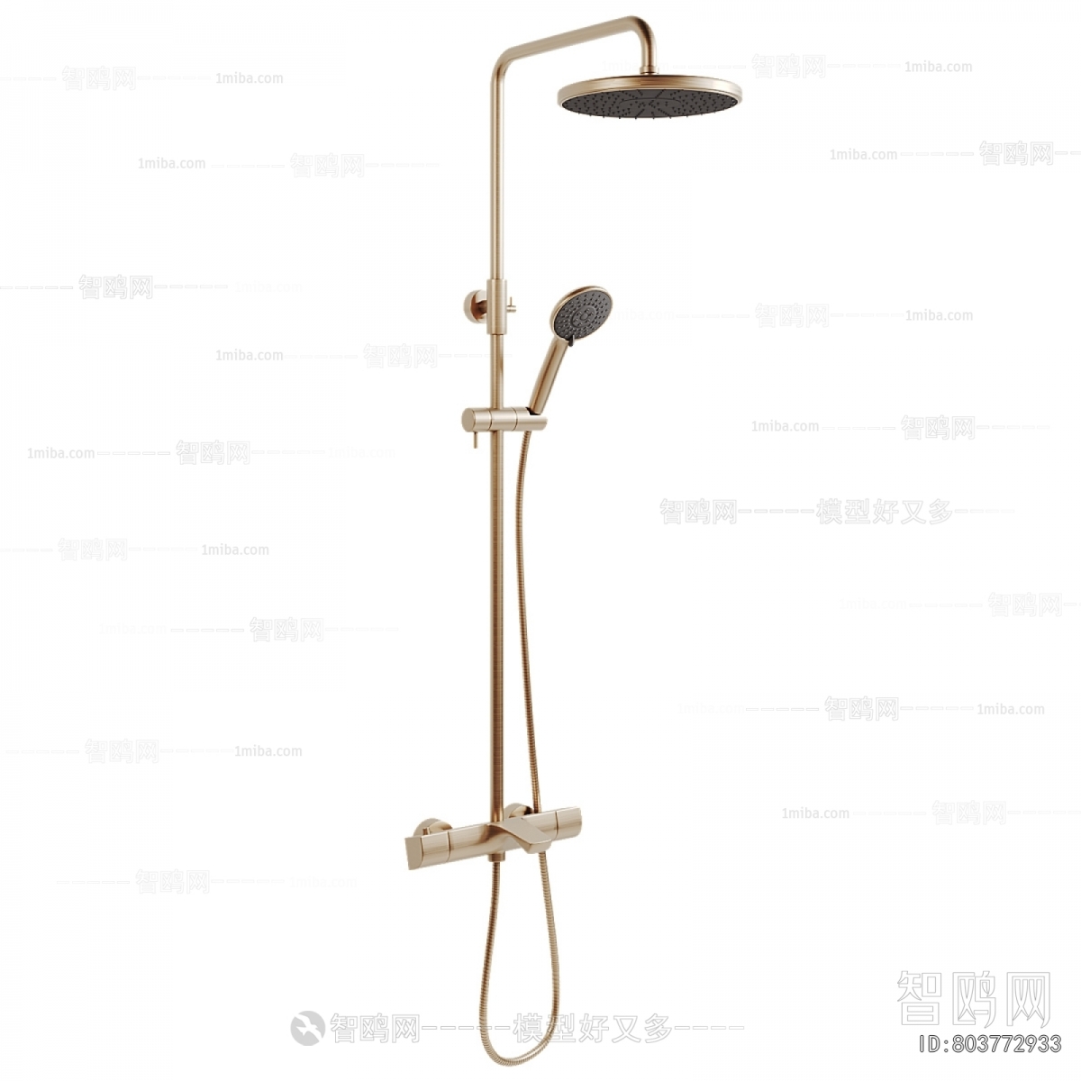 Modern Faucet/Shower