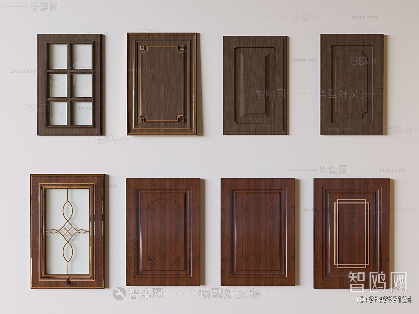 European Style Door Panel