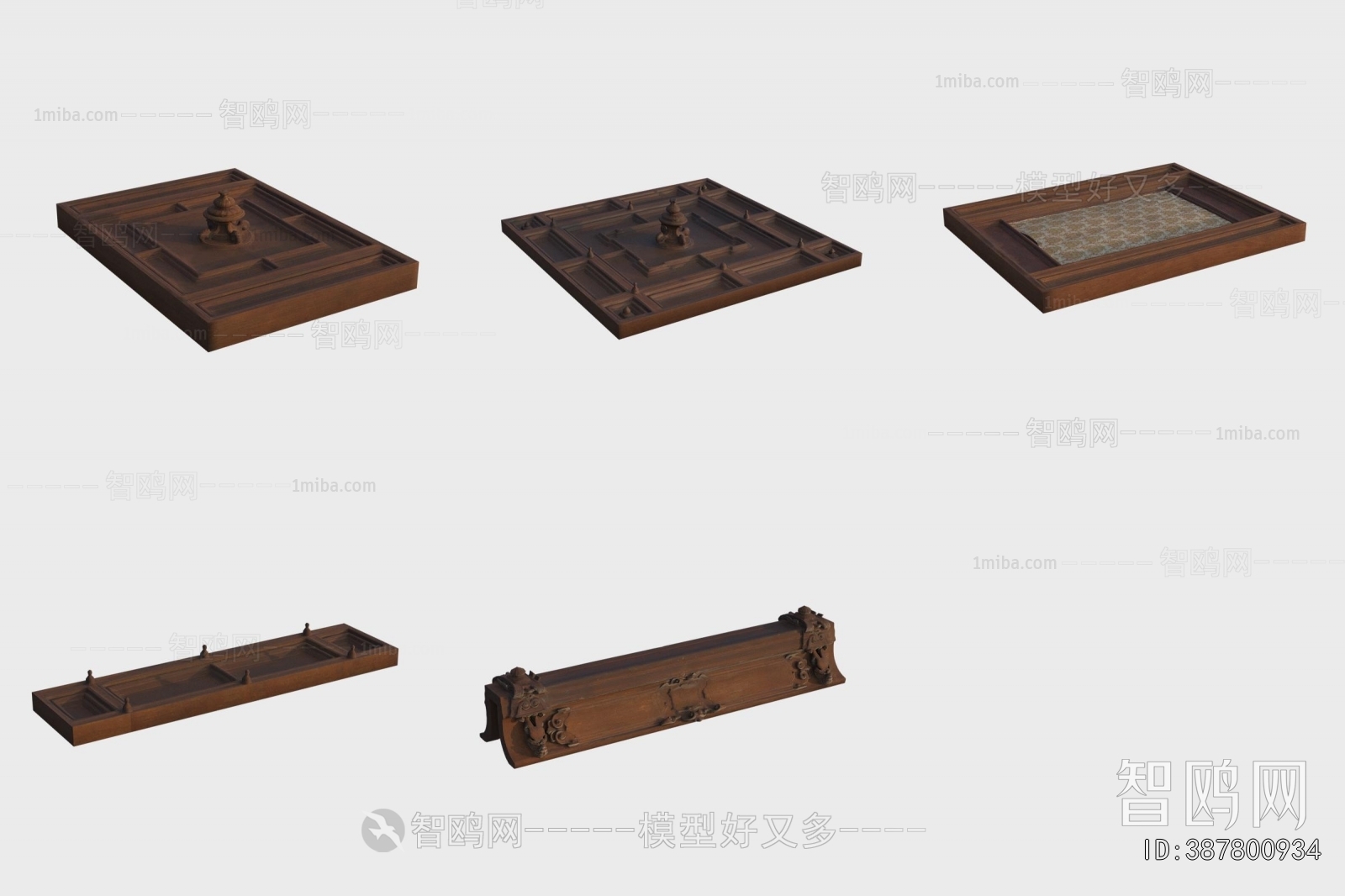 European Style Suspended Ceiling