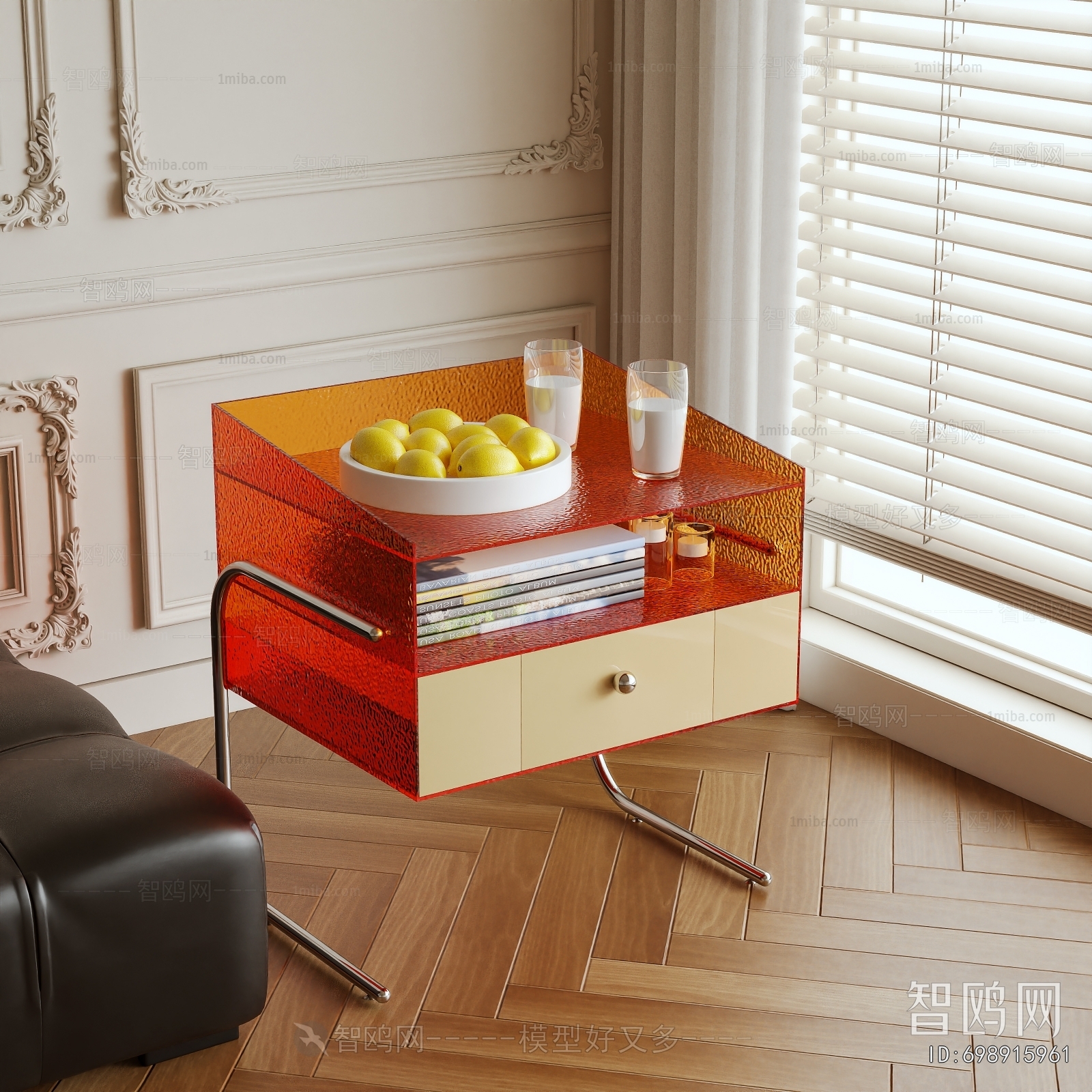 Modern Side Table/corner Table