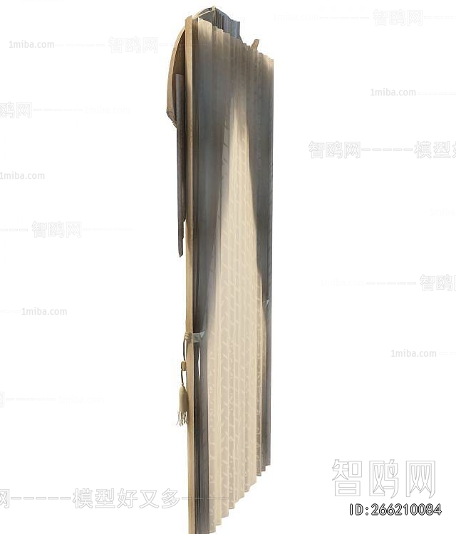 European Style The Curtain