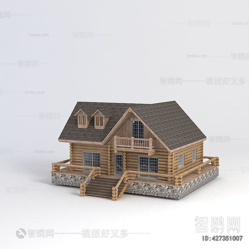 Nordic Style Residential Building