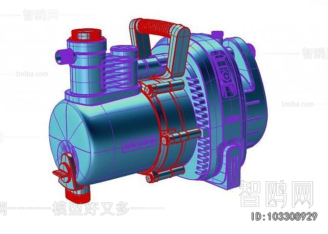 Modern Industrial Equipment