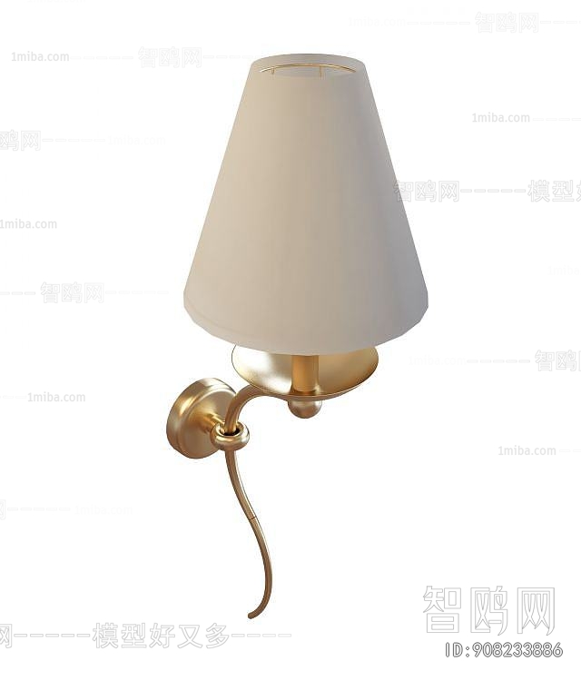 European Style Wall Lamp