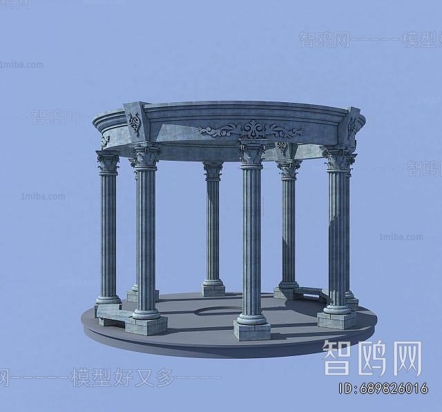 European Style Pavilion