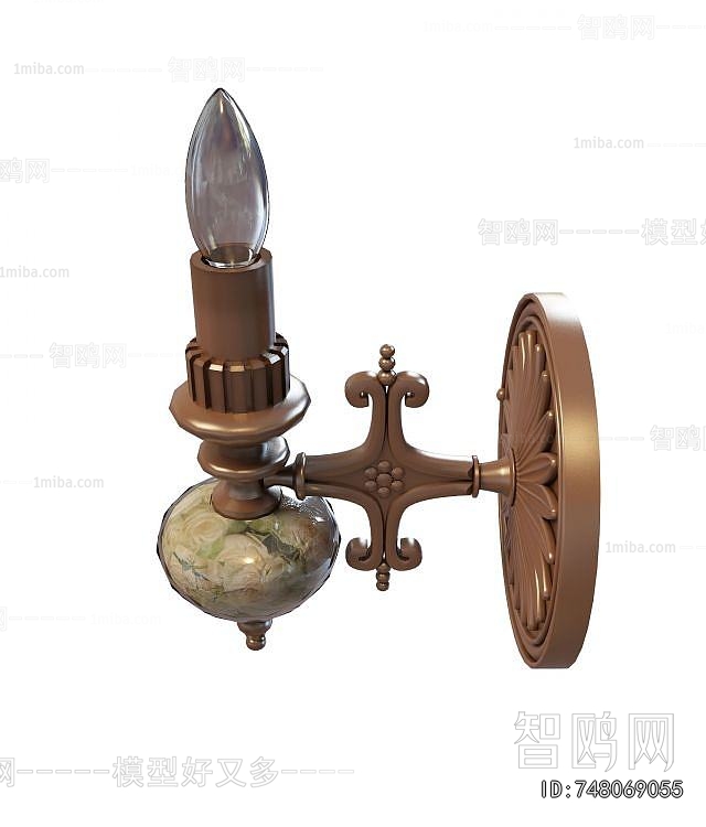 European Style Wall Lamp