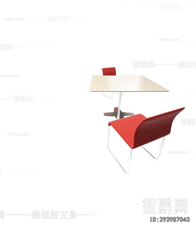 Modern Leisure Table And Chair